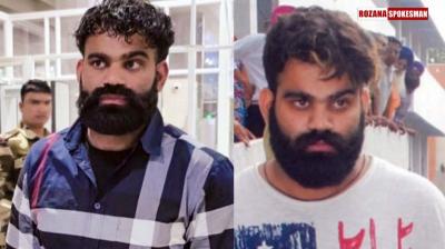 Breaking News: Gangster Jaggu Bhagwanpuria to be brought to Punjab 