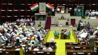 Punjab Vidhan Sabha Refers Sacrilege Bill to Select Committee for Review