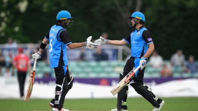 Cricket at LA 2028 Olympics scheduled to kick off on July 12 (Image Courtesy: gray-nicolls)