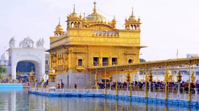 Amritsar Sighs in Relief as Siren Rings in Normalcy