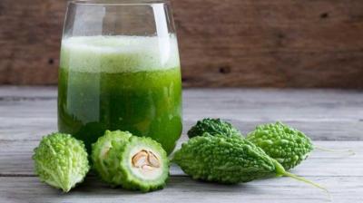 Bitter Gourd Juice Health Benefits