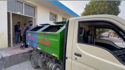 Punjab News: Municipal Corporation in Kapurthala Sends Garbage Truck to Collect Dead Body; Activist Calls Out