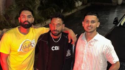 DG Immortals x Parmish Verma Deliver High-Energy Anthem “2 Number”