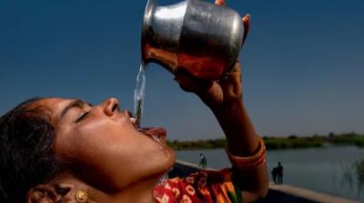 Additional Chief Secretary Sanjay Dubey said authorities are inspecting the entire pipeline network and have supplied clean water to households as a stop-gap measure while advising residents to boil water before use. File Photo.