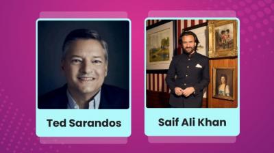 WAVES 2025 Summit, Mumbai, May 3 