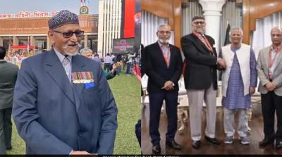 “If India attacks Pakistan…”: Bangladesh Yunus government Disavows Retired General's remarks (image/NDTV)