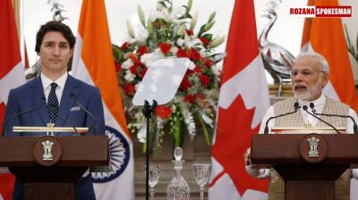Justin Trudeau Stands Firm Amid India-Canada Diplomatic Crisis Following Nijjar's Murder