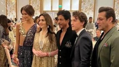 Bollywood Celebs attend NMAAC Day 2 Event