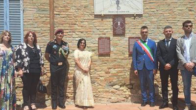 Yashwant Gharge Memorial Inauguration