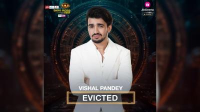 Bigg Boss OTT 3 Elimination: Vishal Pandey 'Evicted'! 
