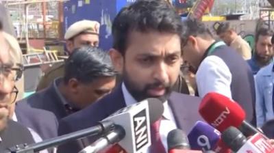 Faridabad joyride collapse: amusement park closed, six injured discharged, CM to announce compensation