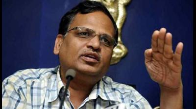 Satyendra Jain