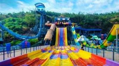 Tragic Accident at Amusement Park: 14-Year-Old Navi Mumbai Student Passes Away While on School Tour