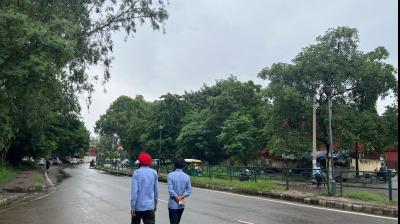 Punjab Weather Updates: IMD Chandigarh Issues Red and Orange Alerts for Several Districts