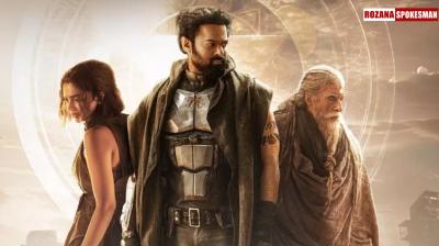 Kalki 2898 AD Movie OTT Release: When and Where to Watch Prabhas, Deepika starrer film online? 
