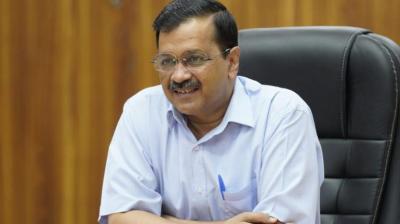 Delhi CM & AAP Convener Arvind Kejriwal 