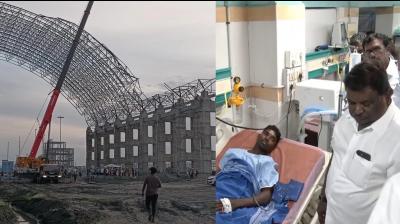 Ennore Power Plant Accident: BHEL to Airlift Bodies of 9 Deceased Workers to Assam From Tamil Nadu