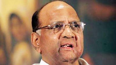Sharad Pawar