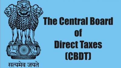The Central Board of Direct Taxes (CBDT) 