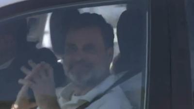 Haryana: Rahul Gandhi to hold meeting with Congress district chiefs in Kurukshtera today