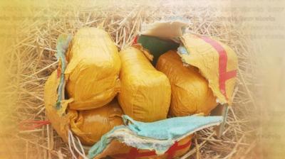 BSF Recovered Heroin