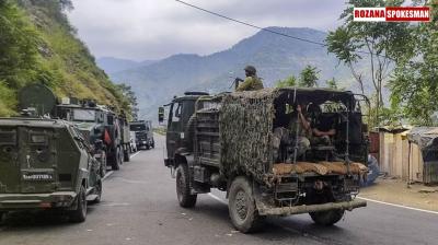 Jammu and Kashmir's Kishtwar Encounter: Three Soldiers Injured 