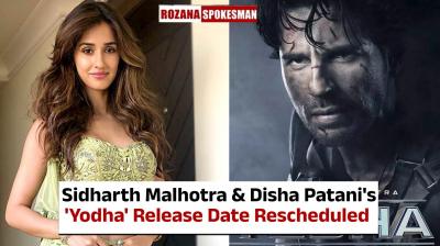 Sidharth Malhotra and Disha Patani's 'Yodha' Release Date Latest News