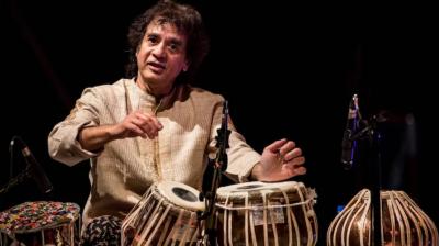 Legendary Tabla Maestro Zakir Hussain Passes Away at 73