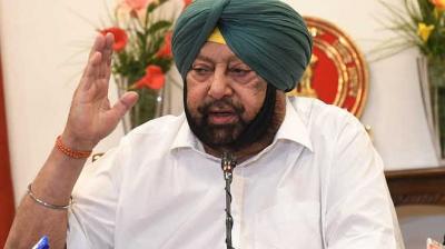 Capt Amarinder Singh