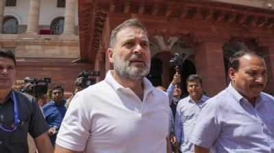 Rahul Gandhi Alleges Repeated Denial of Speaking Opportunity in Lok Sabha