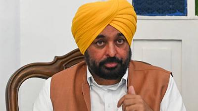 Mann said the effort aims to preserve the sacred sites associated with Guru Tegh Bahadur Ji and improve facilities for those visiting these historically significant locations. File Photo.