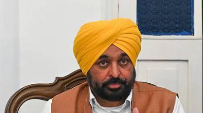 The Vidhan Sabha session at 11 a.m. will be the first ever in Sikh history held in such a sacred location. File Photo.