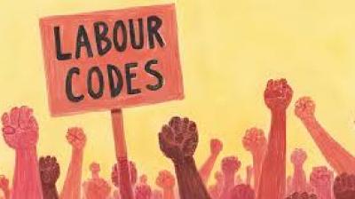 These codes modernise outdated provisions from the pre- and early post-Independence era, simplify compliance, and align India's labour laws with global standards. File Photo.