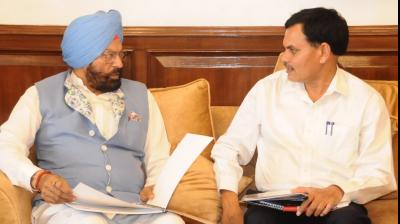 Rana Gurmit Singh Sodhi