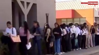 Canada Employment News: Brampton Restaurant Job Fair Draws 3,000 Students 