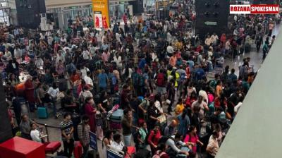 IndiGo Airlines Faces Nationwide System Outage, Stranding Passengers