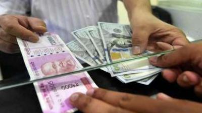 Indian Rupee Plummets to All-Time Low Amid Rising Oil Prices and Market Outflows