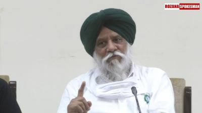 Punjab Farmers to Block Roads for Three Hours on October 13