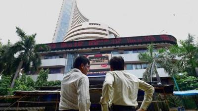 Sensex extends gains, climbs 181 points