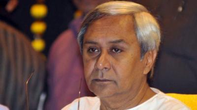 Odisha Chief Minister Naveen Patnaik