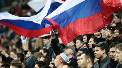 FIFA fines Russia after fans racially abused France players