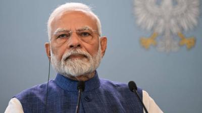 The PM-KISAN scheme provides INR 6,000 per year to eligible farmer families, distributed in three equal installments of INR 2,000 each. File Photo.