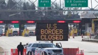 205 Indian Nationals Deported from the US on a Military Aircraft