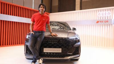 Neeraj Chopra Becomes Audi India’s New Brand Ambassador
