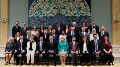 Mark Carney Unveils Cabinet of Transformation, Vows Reset in US Ties