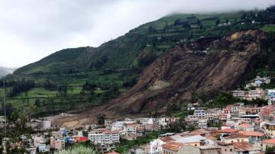 Landslides