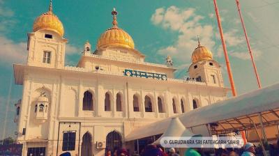 Shaheedi Sabha: Gurdwara Sri Fatehgarh Sahib 