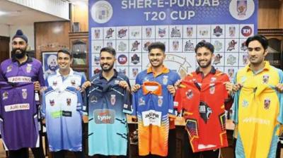 Sher-e-Punjab T20 League