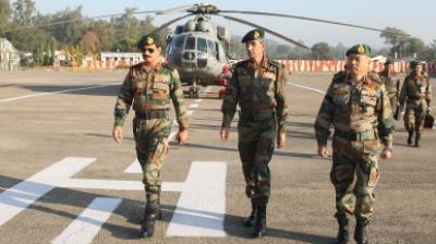 Army's Northern Command 