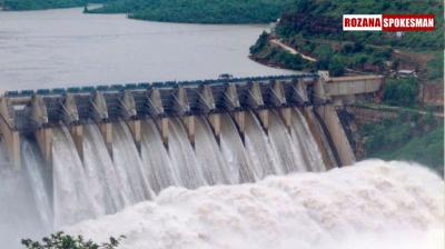 Bhakra Dam and Pong Dam Water Level Rise Before Arrival of Monsoon Season